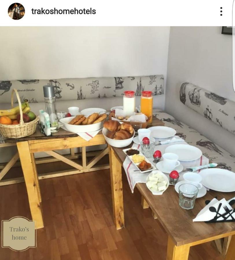 Trako'S Home 科尔察 外观 照片